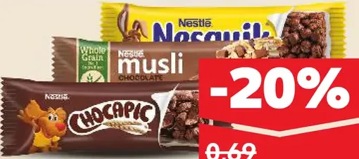 Nomm Cereálna tyčinka