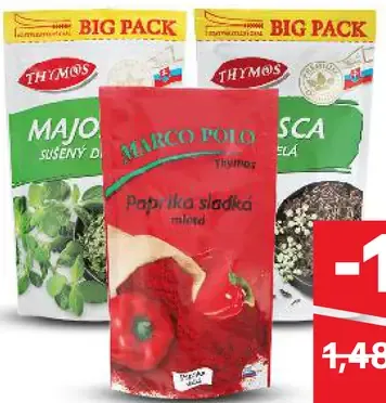 Big Pack Korenenie
