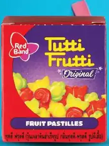 Tutti Frutti Fruit Pastilles