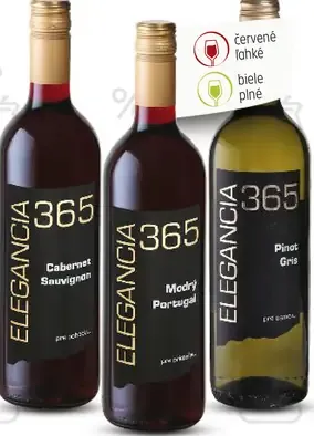 Vino Elegancia Cabernet Sauvignon