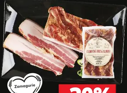 Sepp Trade Gazdovská údená slanina