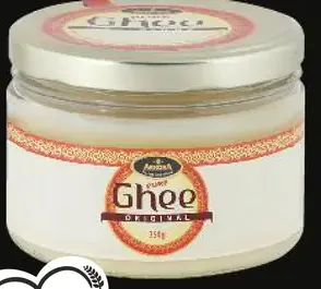 Orava Ghee Maslový koncentrát