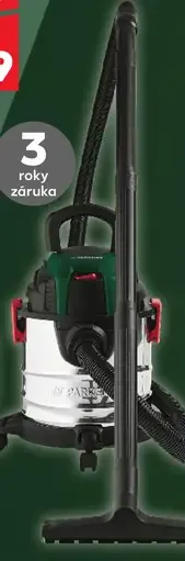 Parkside Vysávač PWD 12 B1