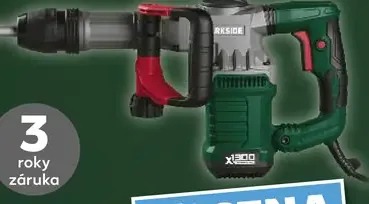 Parkside búracie kladivo PAH 1300