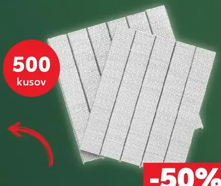 Parkside Zošívacie spinky
