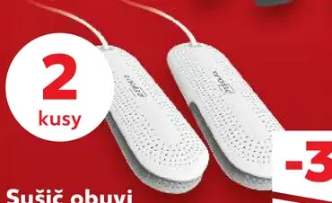 Sušič obuvi