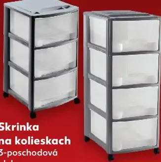LIV&BO Skriňa na obuv