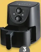 SWITCH ON Teplovzdušná fritéza
