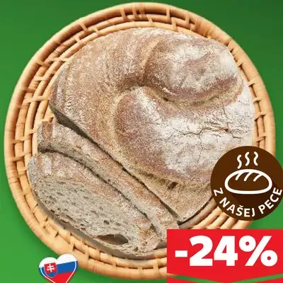 Pastiersky chlieb