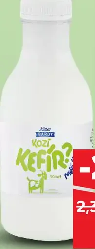 Kozi kefír