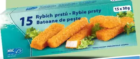 Rybacie prsty