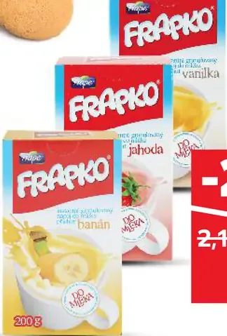 Instatný nápoj