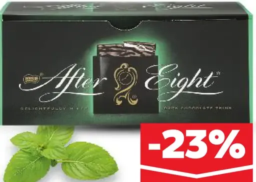 Dezert After Eight