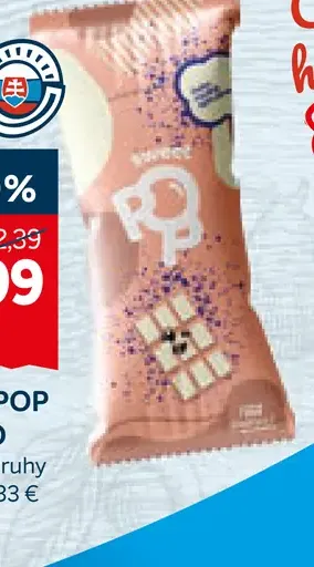 Sweet Pop lízatko