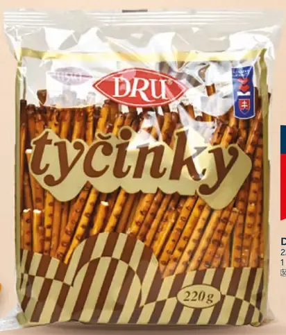 Dru Tyčinky
