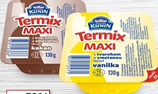 Kunín Termix