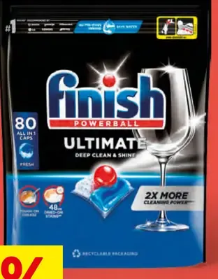 Finish kapsuly All in 1