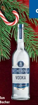Jan Becher vodka