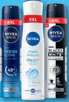 Deodorant v spreji Nivea