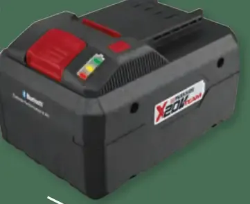 Parkside Performance Smart batéria PAPS 208, 20 V, 8 Ah