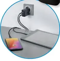 Tronic Zásuvková kocka s USB prípojkami