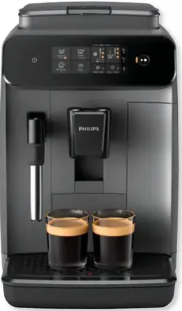 Philips Plnoautomatický kávovar 800series EP0824/0