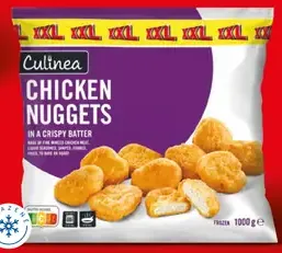 Culinea Kuracie nuggetky