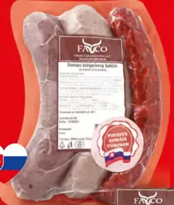 Domáci zabíjačkový balíček