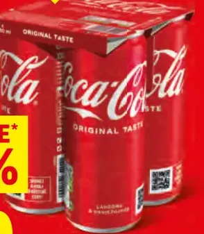 Coca-Cola Coca-Cola Zero Fanta plechovka