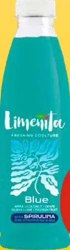 Limentia šťava 100 % Blue