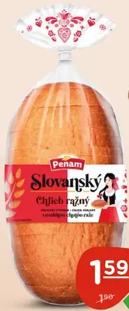 Penam Slovanský chlieb