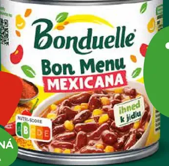 Bonduelle Bon Menu Mexicana