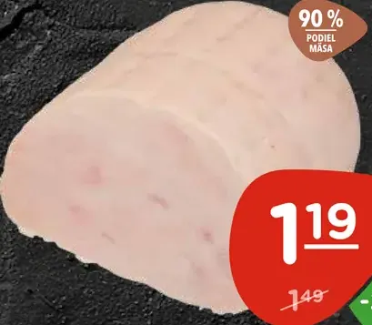 Hyza Kuracia Šunka Pravá Slovenská