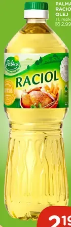 Palm Raciol olej