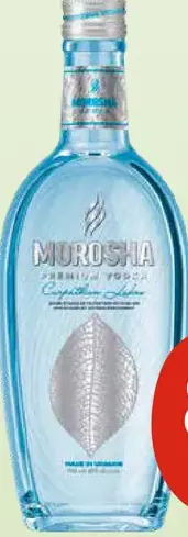 Morosha Vodka