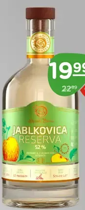 Spišská Jablkovica Resérva