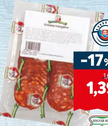 Klobása Mangalica