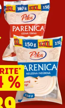Pilos parenica