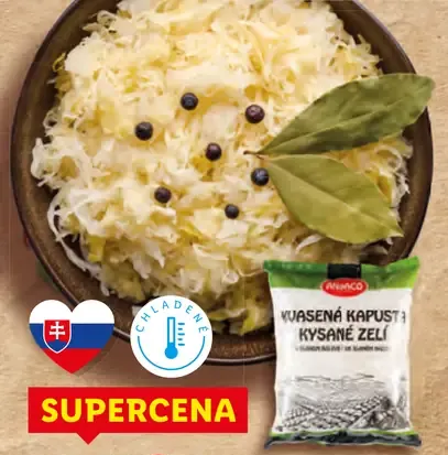 Kvasená kapusta