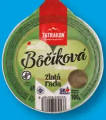 Tatrakon Zlatá rada paštéta