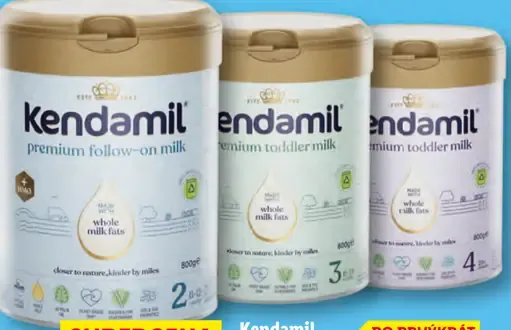 Kendamil Premium