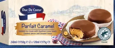 Duc De Coeur Parfait Caramel