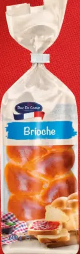 Duc De Coeur Brioška