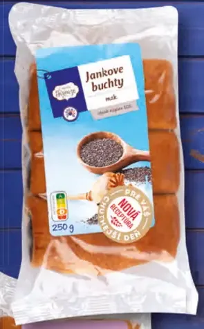 Jankove buchty