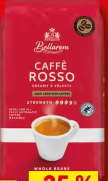 Bellarom Caffè Rosso