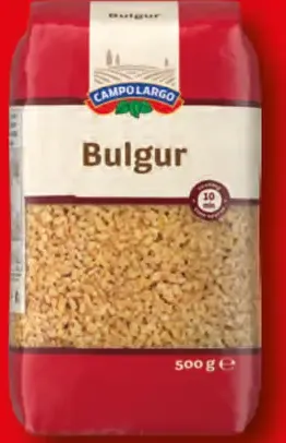 Campolargo Bulgur