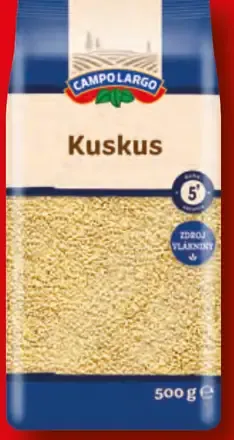 Campolargo Kuskus