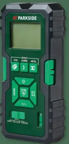 Parkside Multifunkčný detektor PMME 5
