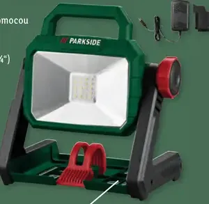 Parkside Skrutkovače a bity