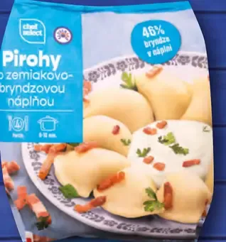 Bryndzové pirohy